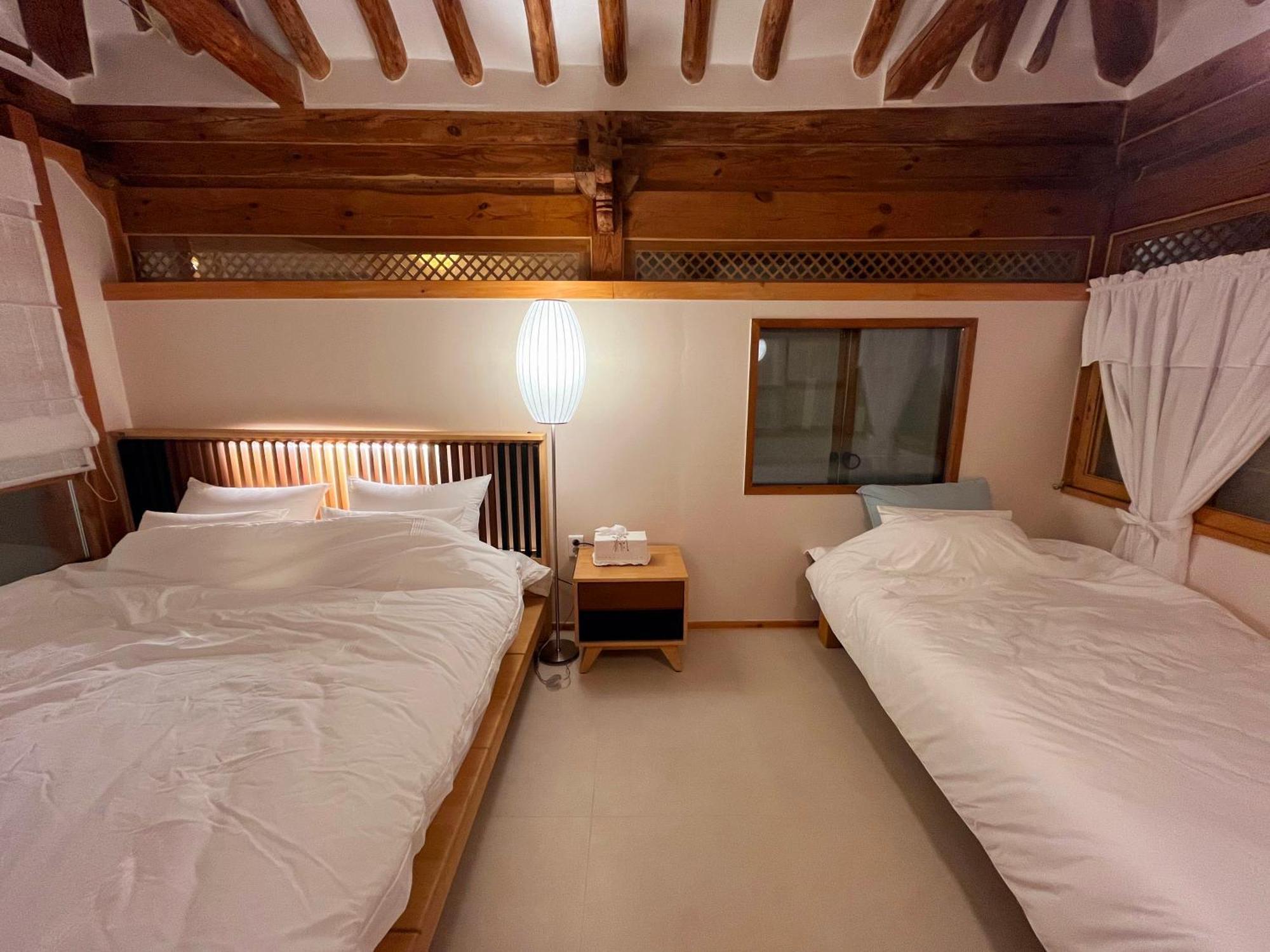 Dalbbit Hyang Hotel Jeonju Exterior photo