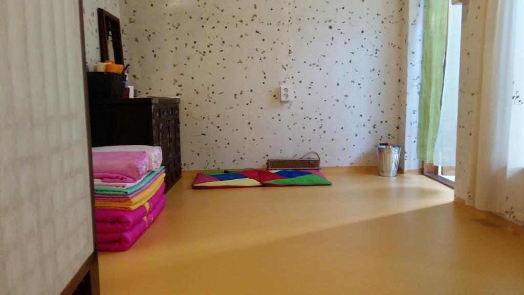 Dalbbit Hyang Hotel Jeonju Room photo