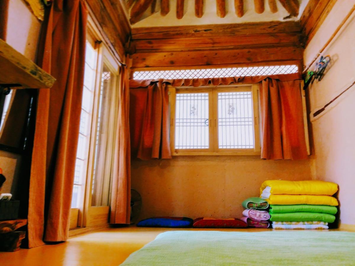 Dalbbit Hyang Hotel Jeonju Exterior photo