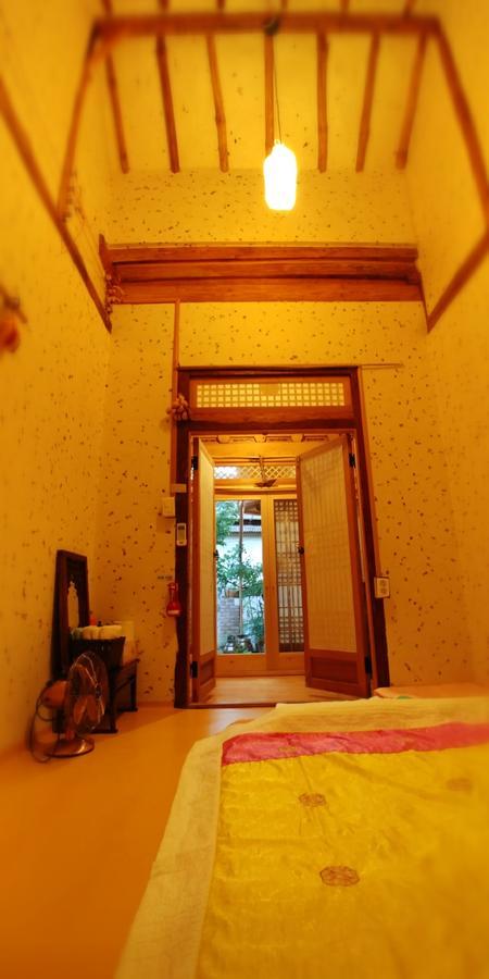Dalbbit Hyang Hotel Jeonju Exterior photo