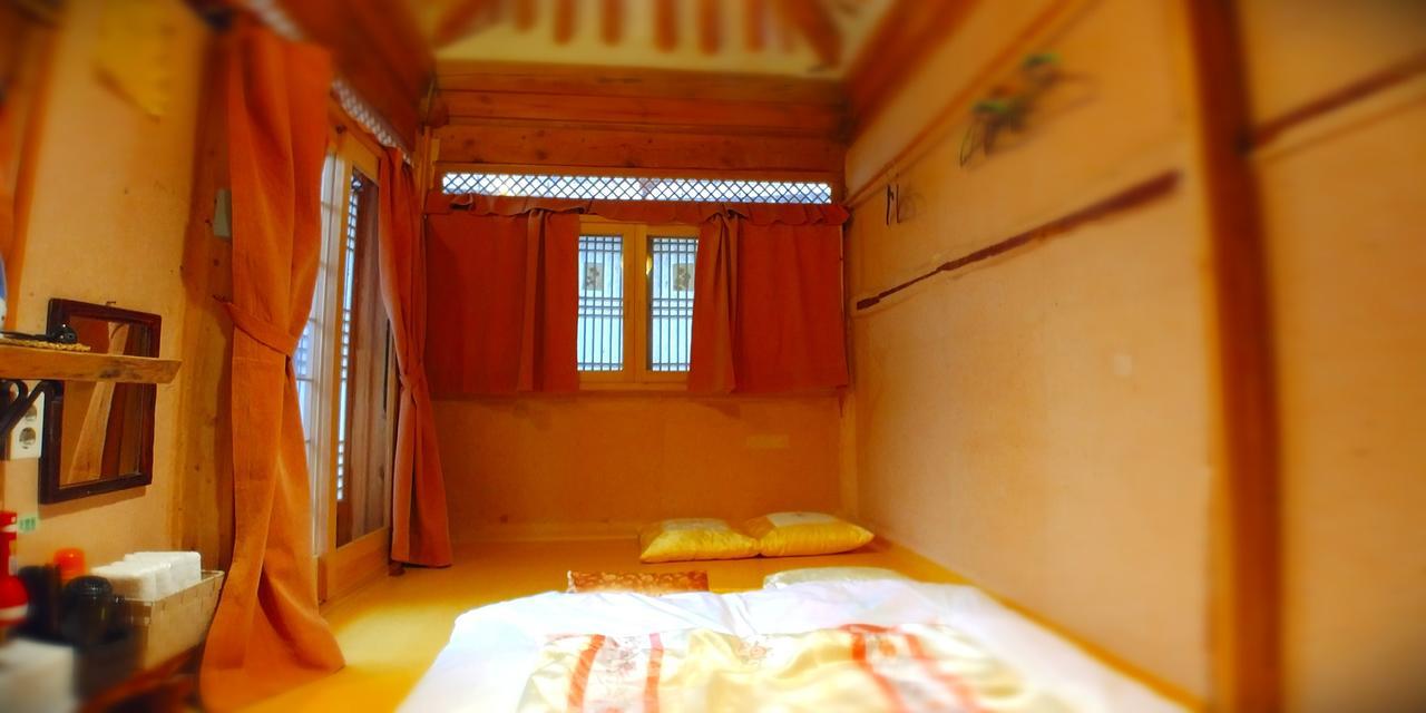 Dalbbit Hyang Hotel Jeonju Exterior photo